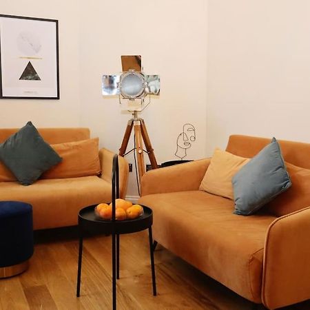 Seagulls Nest- Stylish 1 Bed Seafront Apartment Hastings Eksteriør billede