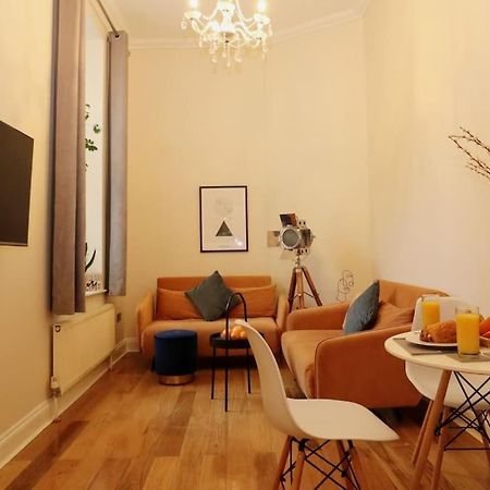 Seagulls Nest- Stylish 1 Bed Seafront Apartment Hastings Eksteriør billede