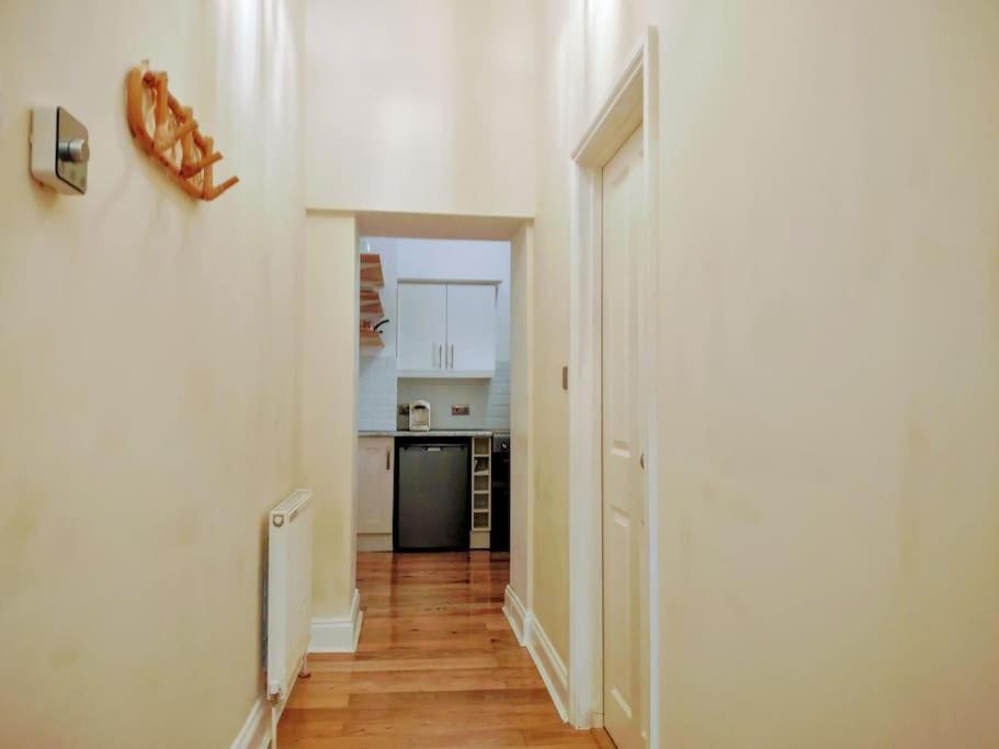 Seagulls Nest- Stylish 1 Bed Seafront Apartment Hastings Eksteriør billede