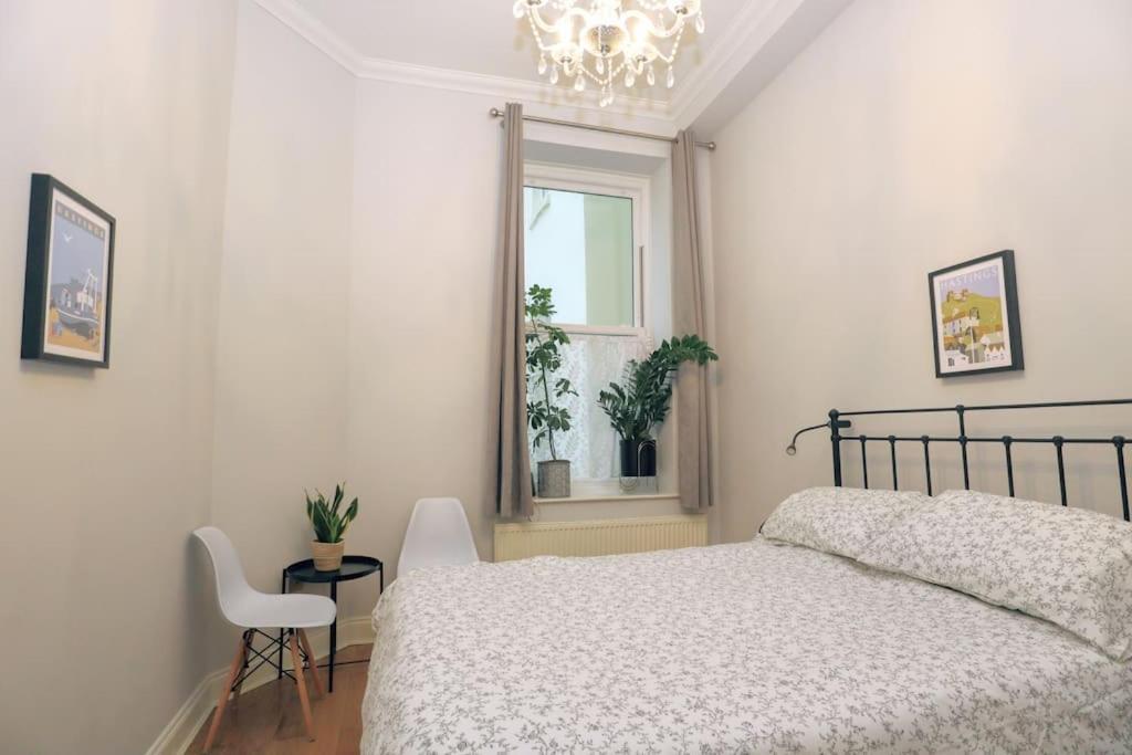 Seagulls Nest- Stylish 1 Bed Seafront Apartment Hastings Eksteriør billede